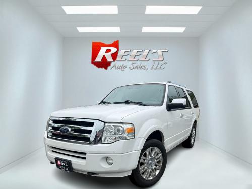 2013 Ford Expedition Limited 4WD