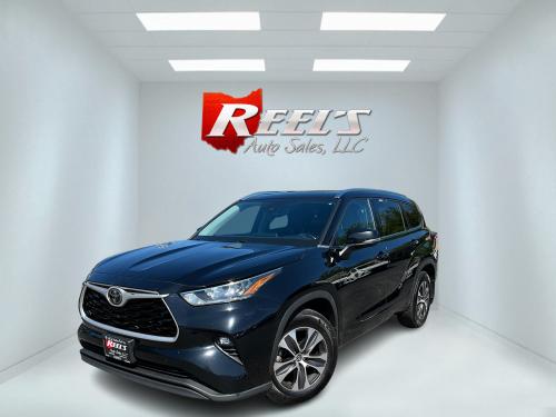 2020 Toyota Highlander XLE Nav AWD V6