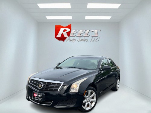 2014 Cadillac ATS 2.0L Base AWD