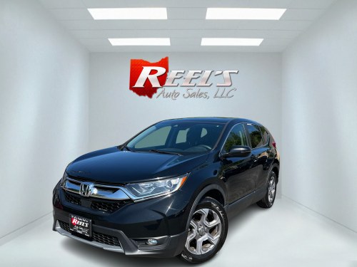 2019 Honda CR-V EX AWD