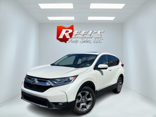 2018 Honda CR-V EX AWD
