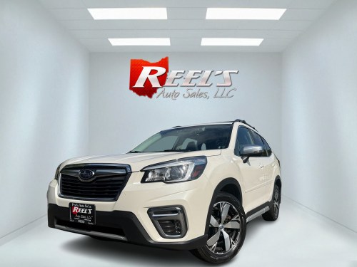 2020 Subaru Forester Touring