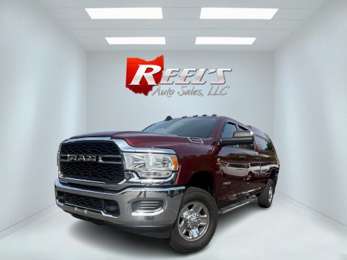 2022 RAM 2500 Tradesman Crew Cab LWB 4WD