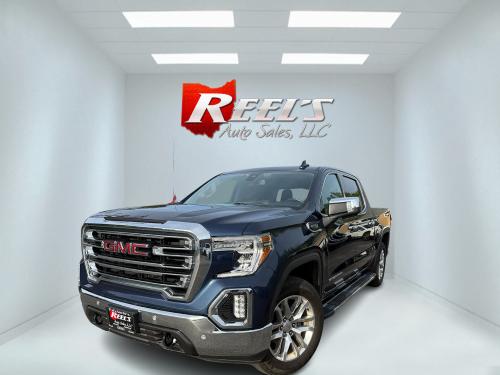 2020 GMC Sierra 1500 SLT Crew Cab Short Box 4WD