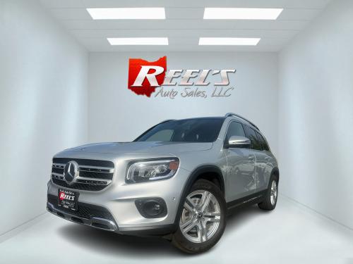 2022 Mercedes-Benz GLB-Class GLB 250 4MATIC