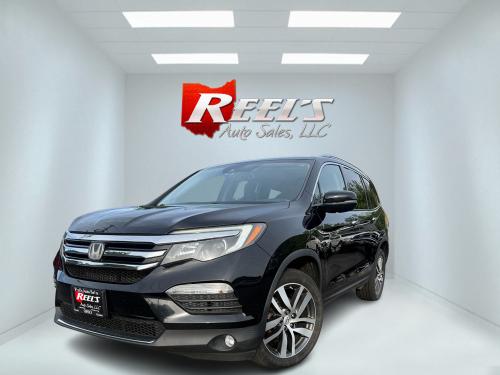 2018 Honda Pilot Touring 4WD