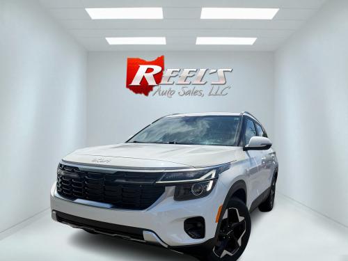 2024 Kia Seltos EX AWD