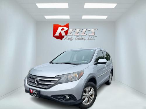 2014 Honda CR-V EX-L 4WD 5-Speed AT