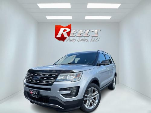 2016 Ford Explorer XLT 4WD