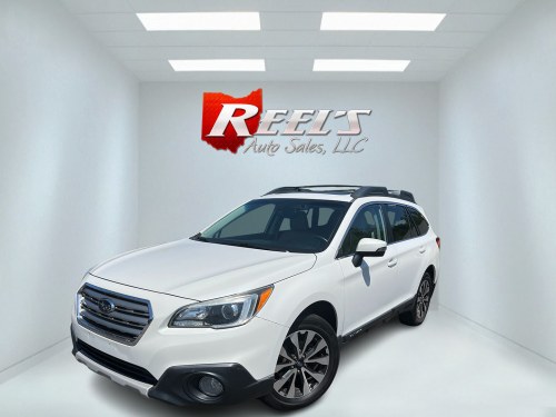 2017 Subaru Outback 3.6R Limited