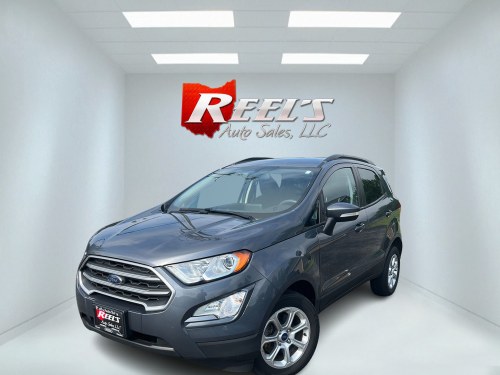2022 Ford EcoSport SE AWD