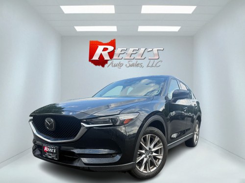 2019 Mazda CX-5 Grand Touring AWD