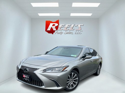 2021 Lexus ES 250 Premium