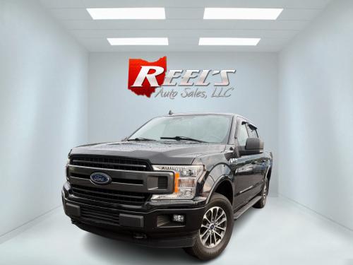 2019 Ford F-150 XLT SuperCrew 5.5-ft. Bed 4WD