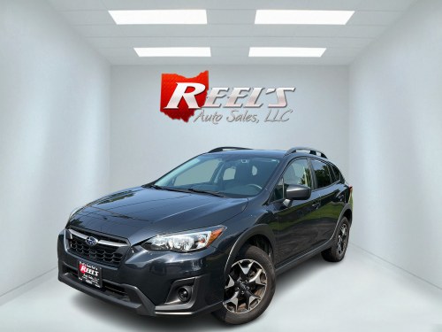 2019 Subaru Crosstrek 2.0i Base W/ Eyesight CVT