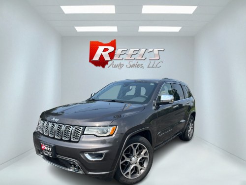 2020 Jeep Grand Cherokee Overland 4WD