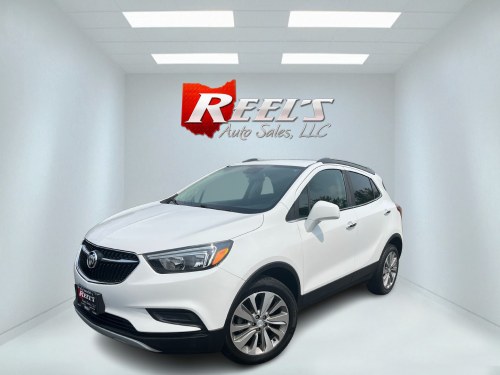 2020 Buick Encore Preferred AWD