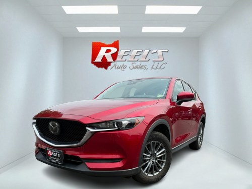2019 Mazda CX-5 Touring AWD
