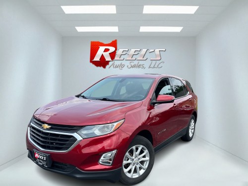2018 Chevrolet Equinox LT AWD