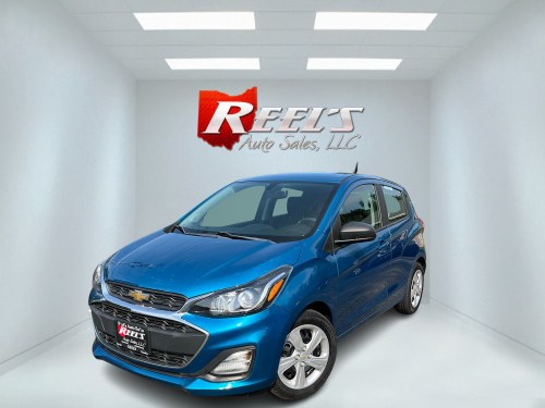 2020 Chevrolet Spark LS CVT