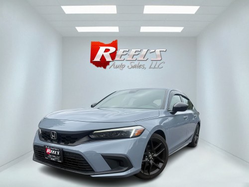 2024 Honda Civic Hatch Sport