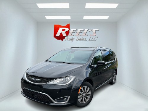 2020 Chrysler Pacifica Touring-L Plus