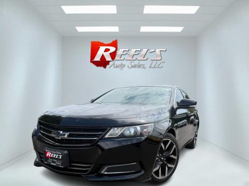 2016 Chevrolet Impala LT