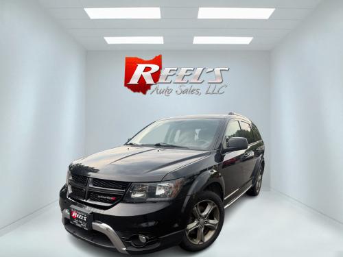 2017 Dodge Journey Crossroad AWD