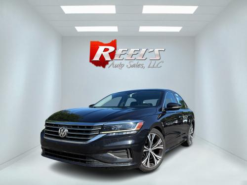 2022 Volkswagen Passat SE