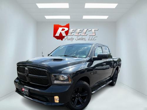 2017 RAM 1500 Sport Crew Cab SWB 4WD