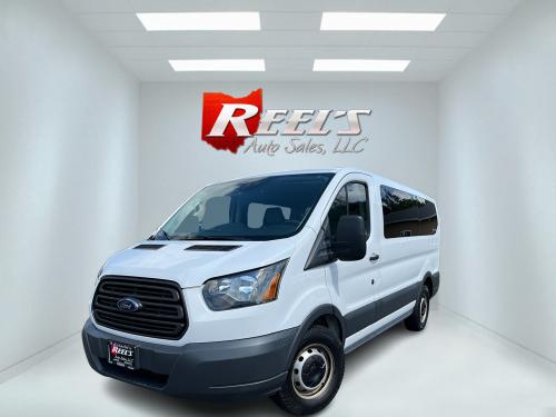 2018 Ford Transit 150 Wagon Low Roof XL w/Sliding Pass. 130-in. WB