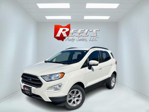 2021 Ford EcoSport SE AWD