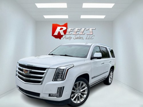 2020 Cadillac Escalade Premium Luxury 4WD