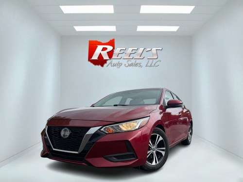 2020 Nissan Sentra SV