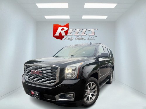 2018 GMC Yukon Denali 4WD