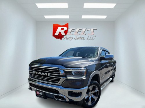 2019 RAM 1500 Laramie Crew Cab SWB 4WD