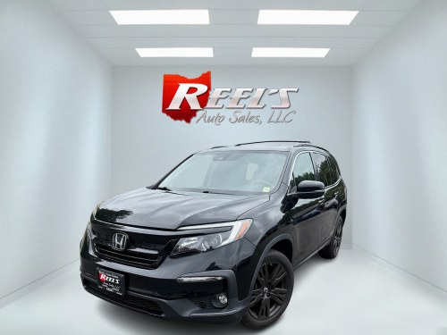 2022 Honda Pilot SE 4WD