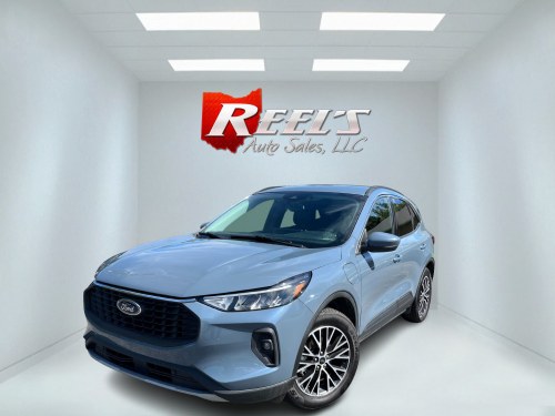 2023 Ford Escape Plug-in Hybrid SE
