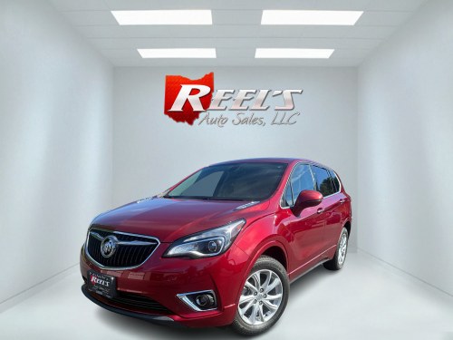 2019 Buick Envision Preferred AWD