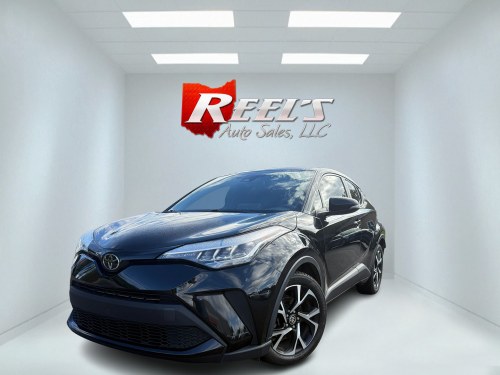 2021 Toyota C-HR XLE