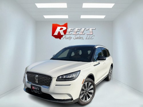 2021 Lincoln Corsair Reserve AWD